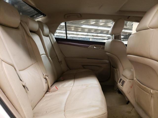 Photo 6 from auction – 2011 TOYOTA AVALON BAS with VIN 4T1BK3DB7BU379330