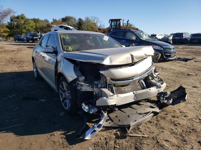 CHEVROLET MALIBU 1LT 2014 with VIN 1G11C5SL6EF272792 - Photo from auction