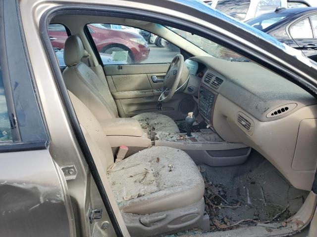 Photo 5 from auction – 2003 FORD TAURUS SEL with VIN 1FAHP56SX3G124573
