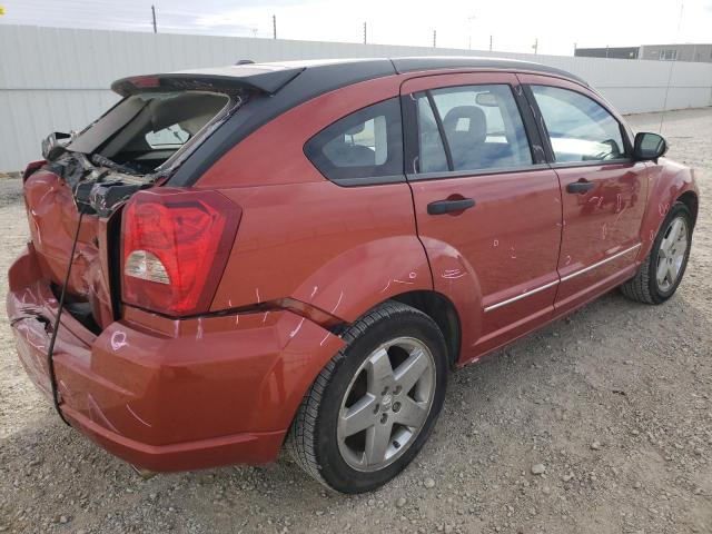 Photo 4 from auction – 2008 DODGE CALIBER SX with VIN 1B3HB48B08D718213