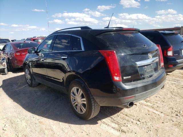Photo 3 from auction – 2012 CADILLAC SRX with VIN 3GYFNGE31CS631631