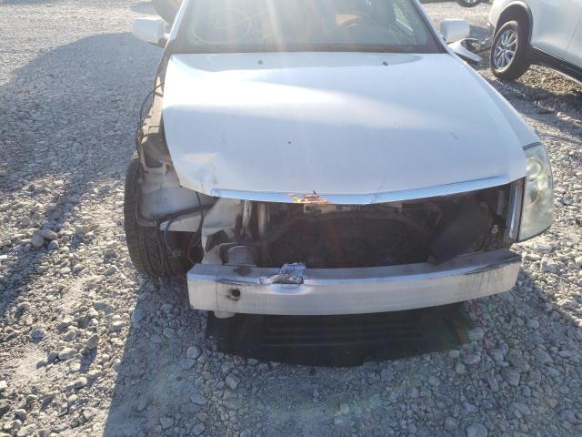 Photo 9 from auction – 2005 CADILLAC STS with VIN 1G6DC67A050174848