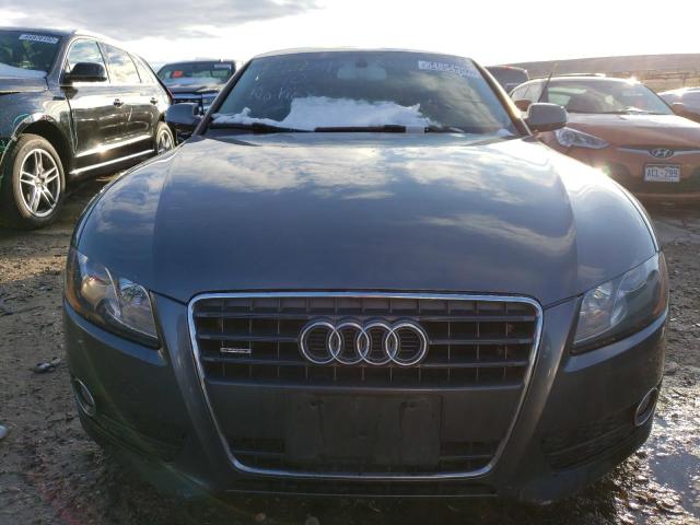 Photo 5 from auction – 2012 AUDI A5 PREMIUM with VIN WAUCFAFR1CA043412