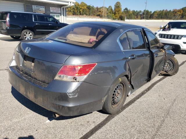 Photo 4 from auction – 2010 HONDA ACCORD LX with VIN 1HGCP2F3XAA034885