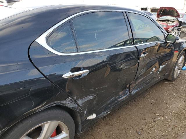 Photo 9 from auction – 2011 LEXUS LS 460L with VIN JTHGL5EF8B5043537