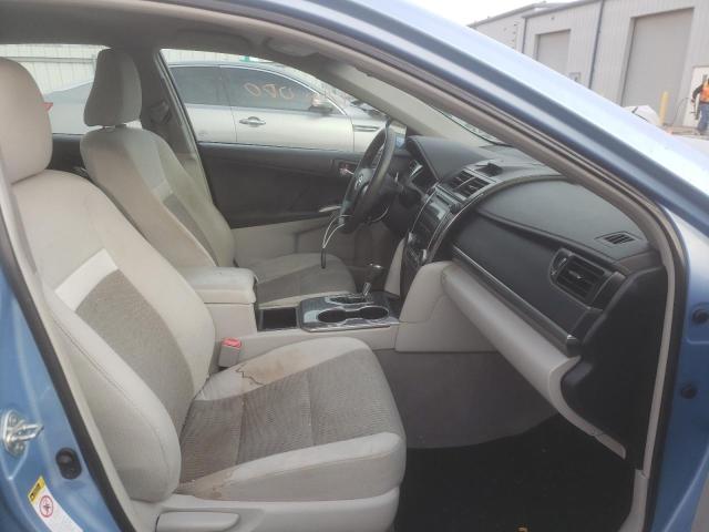 Photo 5 from auction – 2012 TOYOTA CAMRY HYBR with VIN 4T1BD1FK8CU039892