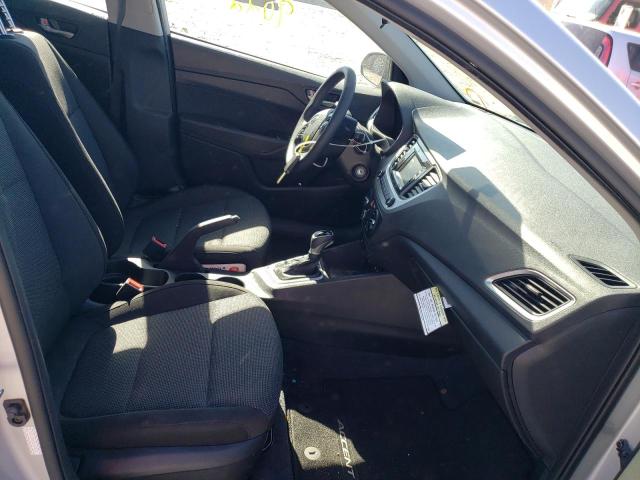 Photo 5 from auction – 2022 HYUNDAI ACCENT SE with VIN 3KPC24A64NE164822
