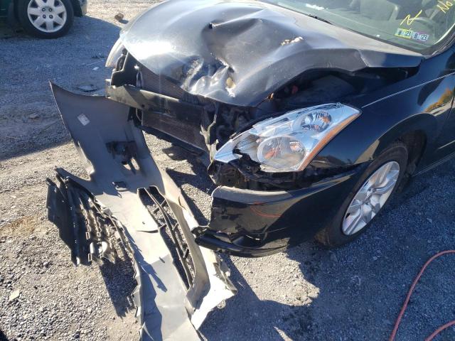 Photo 9 from auction – 2012 NISSAN ALTIMA BAS with VIN 1N4AL2AP7CN577205