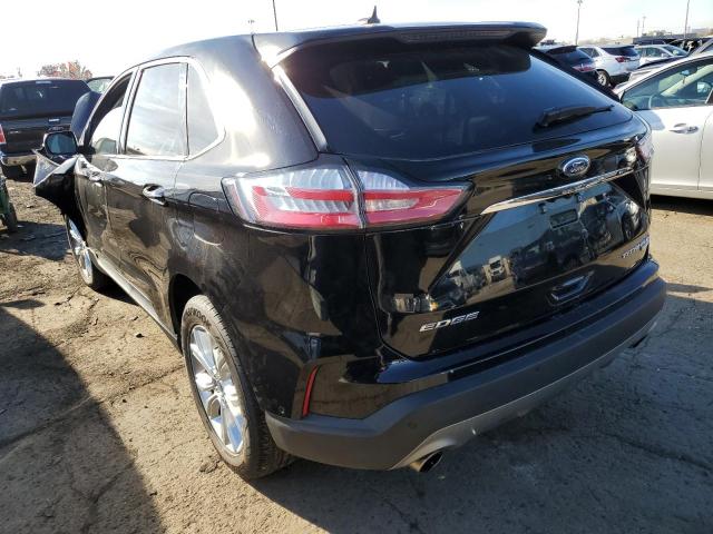 Photo 3 from auction – 2020 FORD EDGE TITAN with VIN 2FMPK4K94LBB28039