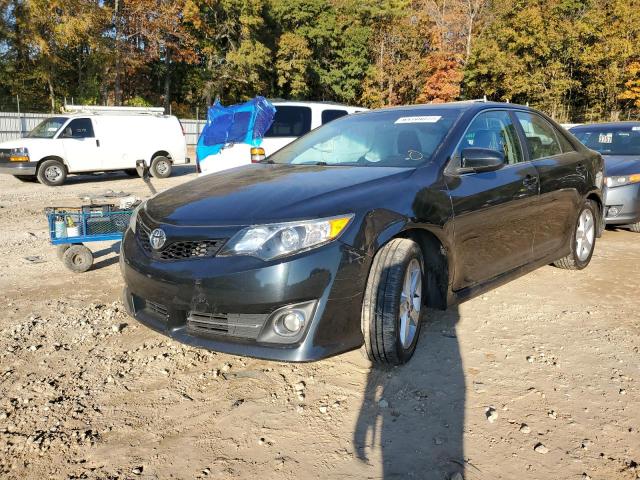Photo 2 from auction – 2014 TOYOTA CAMRY L with VIN 4T1BF1FK4EU430261