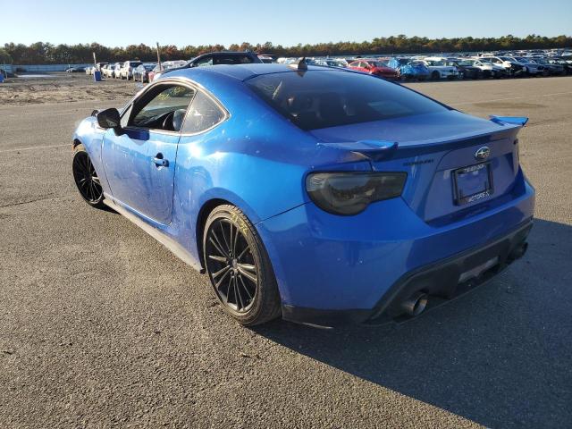 Photo 3 from auction – 2013 SUBARU BRZ 2.0 LI with VIN JF1ZCAC13D1600932