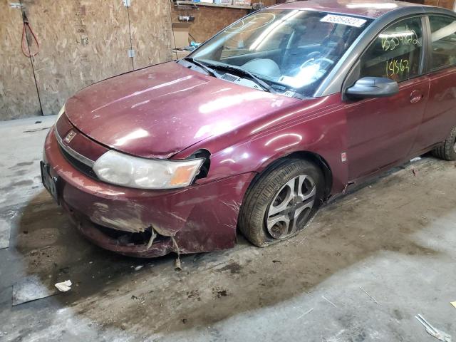 Zdjęcie 9 z aukcji – 2003 SATURN ION LEVEL z VIN 1G8AL52F53Z154532