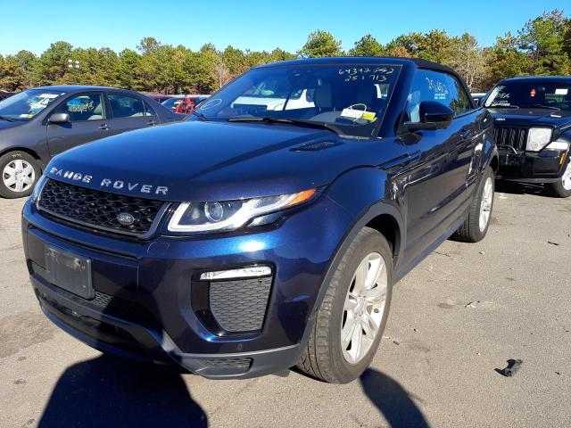 Photo 2 from auction – 2017 LAND ROVER RANGE ROVE with VIN SALVD5BG8HH251713