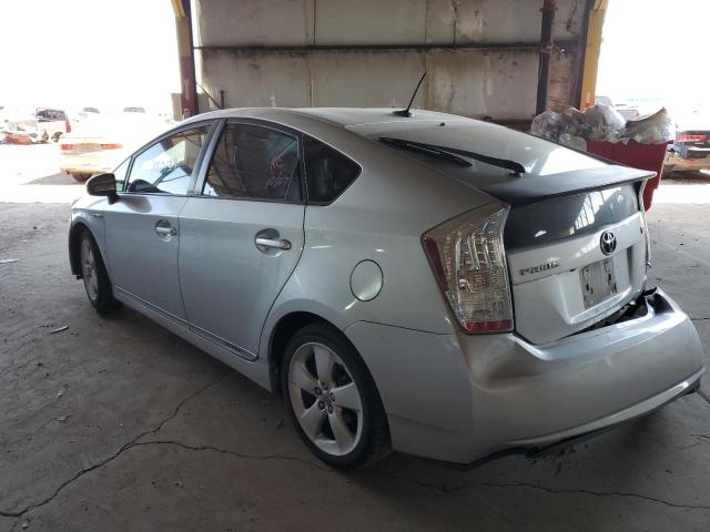 Photo 3 from auction – 2011 TOYOTA PRIUS with VIN JTDKN3DU8B1388777