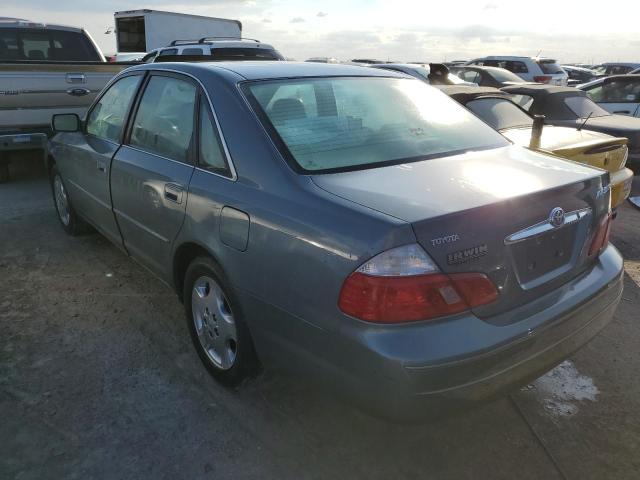 Photo 3 from auction – 2004 TOYOTA AVALON XL with VIN 4T1BF28B04U346343