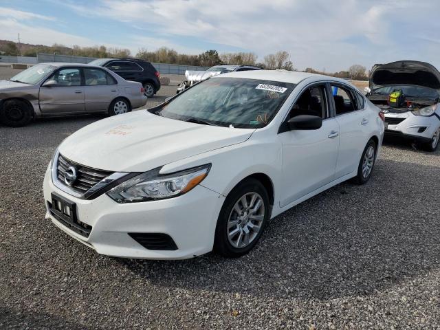 Photo 2 from auction – 2016 NISSAN ALTIMA 2.5 with VIN 1N4AL3AP3GN368359