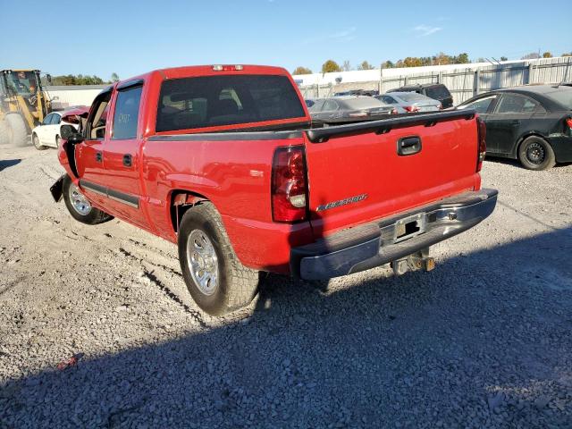 Photo 3 from auction – 2007 CHEVROLET SILVERADO with VIN 2GCEC13V671102329