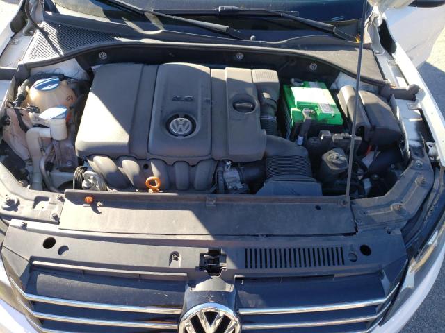 Photo 7 from auction – 2012 VOLKSWAGEN PASSAT SE with VIN 1VWBP7A33CC020992
