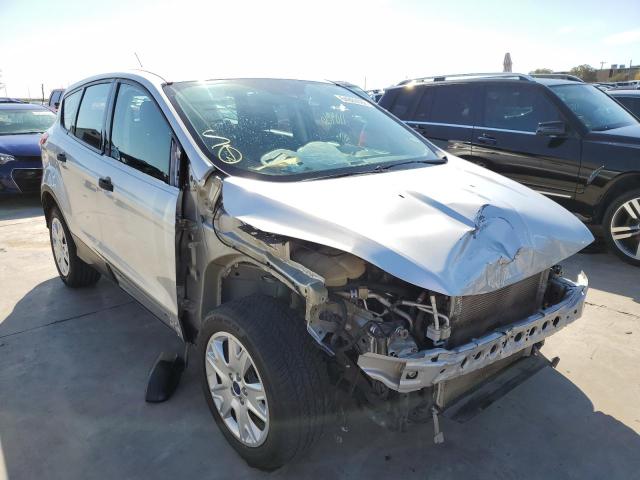 FORD ESCAPE S 2016 with VIN 1FMCU0F76GUC41890 - Photo from auction