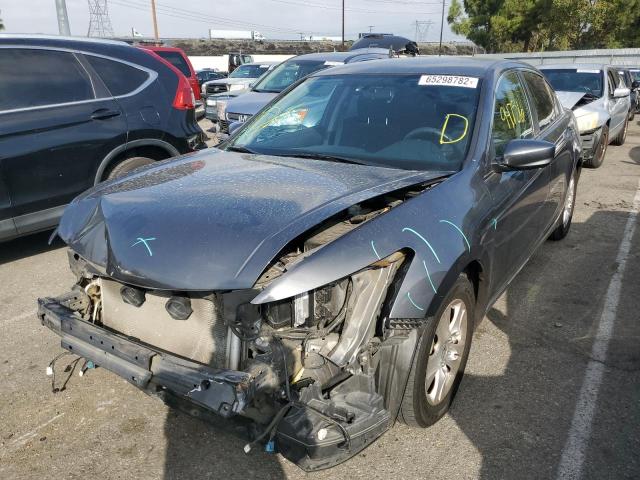 Photo 2 from auction – 2010 HONDA ACCORD LXP with VIN 1HGCP2F4XAA087191