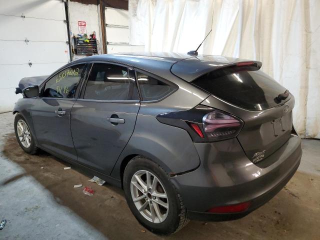 Photo 3 from auction – 2016 FORD FOCUS SE with VIN 1FADP3K25GL308714