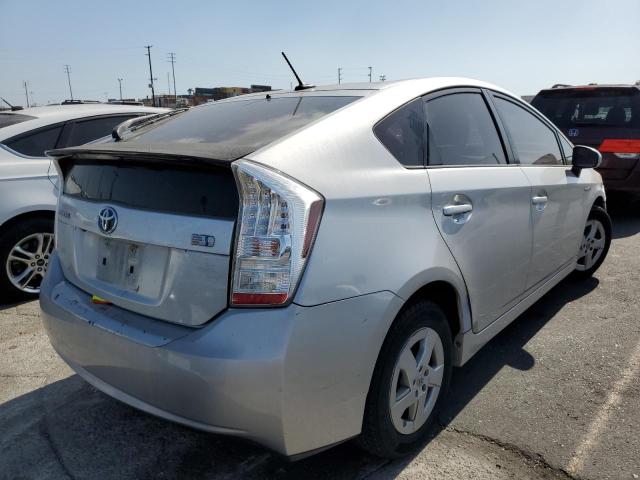 Photo 4 from auction – 2011 TOYOTA PRIUS with VIN JTDKN3DU8B0282352