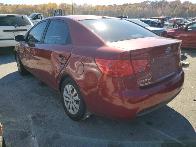 Photo 3 from auction – 2010 KIA FORTE EX with VIN KNAFU4A26A5865305