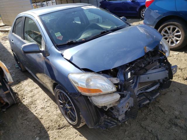 Photo 1 from auction – 2008 TOYOTA YARIS with VIN JTDBT923684022729