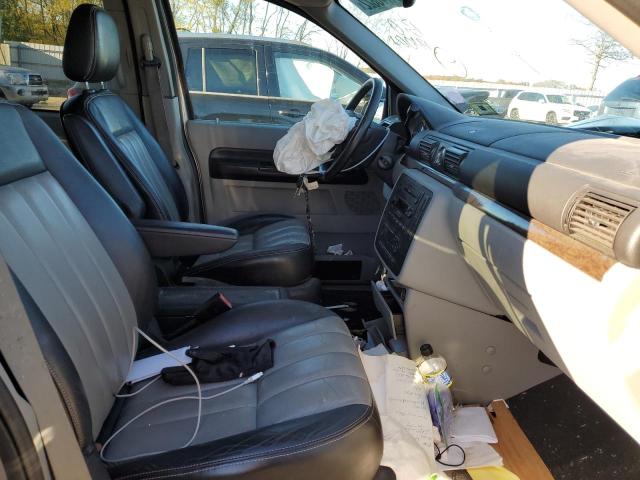 Photo 5 from auction – 2005 MERCURY MONTEREY L with VIN 2MRDA22215BJ00488