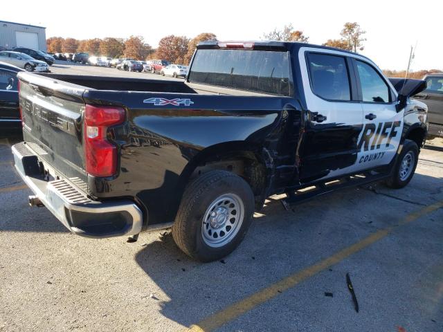 Photo 4 from auction – 2021 CHEVROLET SILVERADO with VIN 3GCUYAEF5MG222256