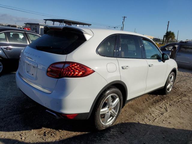 Photo 4 from auction – 2014 PORSCHE CAYENNE with VIN WP1AA2A24ELA91100