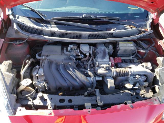 Photo 7 from auction – 2019 NISSAN MICRA with VIN 3N1CK3CP3KL200509