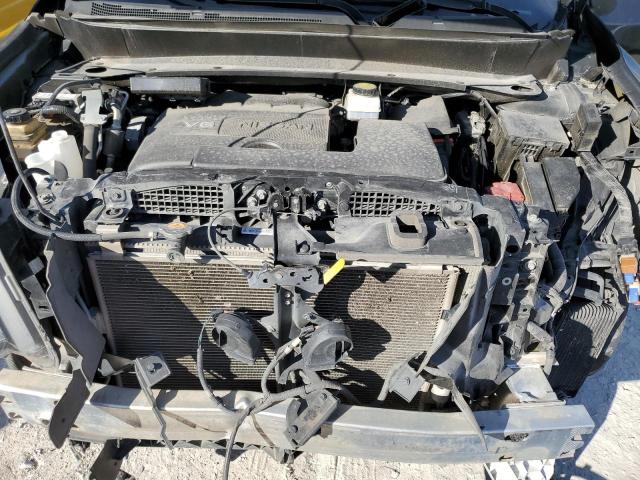 Photo 7 from auction – 2018 NISSAN PATHFINDER with VIN 5N1DR2MN2JC633944