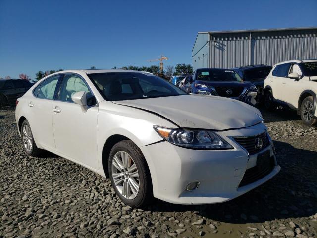 LEXUS ES 350 2015 with VIN JTHBK1GG2F2160856 - Photo from auction