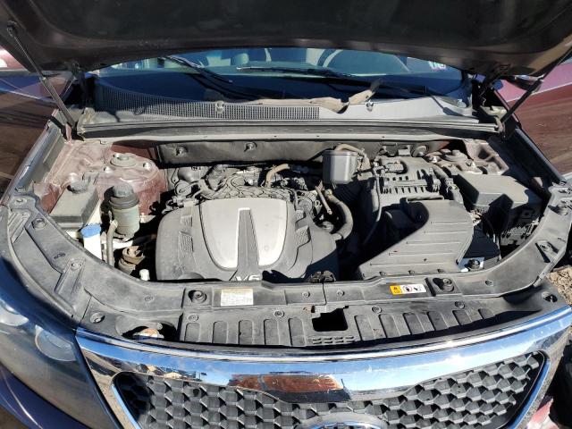 Photo 7 from auction – 2013 KIA SORENTO LX with VIN 5XYKTDA29DG365672