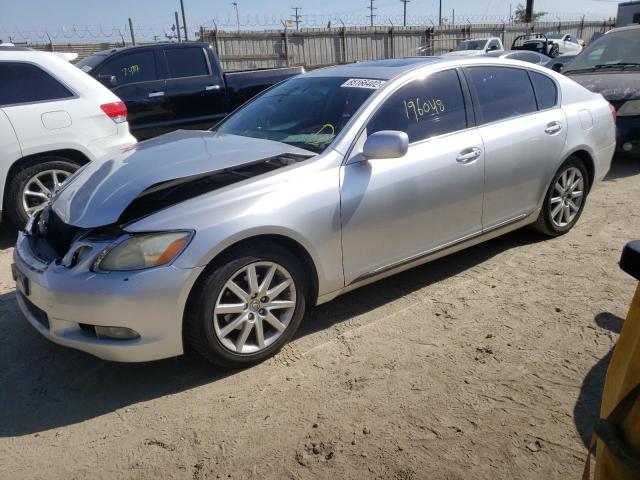 Photo 2 from auction – 2006 LEXUS GS 300 with VIN JTHBH96SX65044225