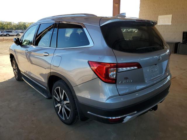 Photo 3 from auction – 2021 HONDA PILOT ELIT with VIN 5FNYF6H00MB027764
