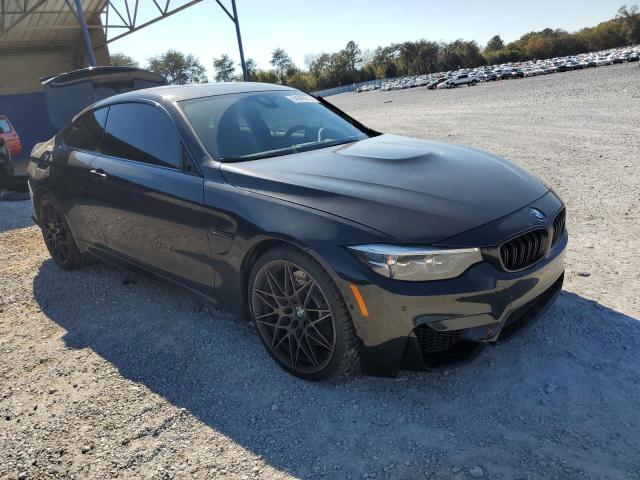 BMW M4 2019 with VIN WBS4Y9C50KAG67035 - Photo from auction