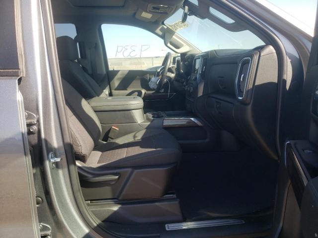 Photo 5 from auction – 2022 CHEVROLET SILVERADO with VIN 1GCUYEED2NZ203848