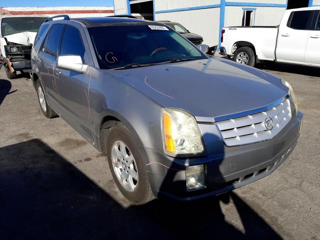 CADILLAC SRX 2006 with VIN 1GYEE637160129323 - Photo from auction