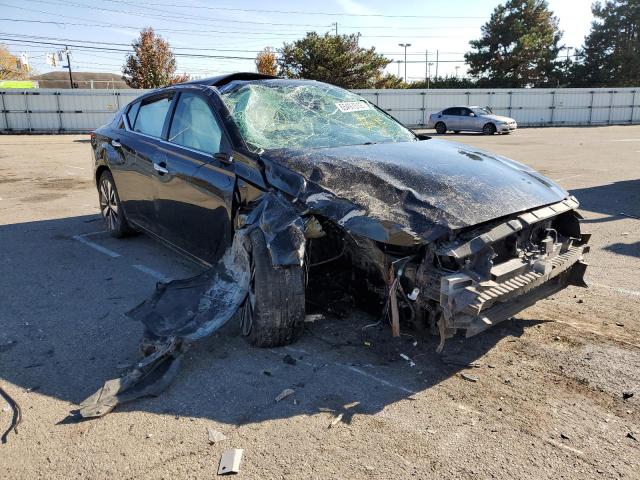 NISSAN ALTIMA SL 2020 with VIN 1N4BL4EV5LC240844 - Photo from auction