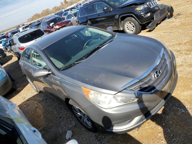 HYUNDAI SONATA GLS 2011 with VIN 5NPEB4AC6BH052433 - Photo from auction