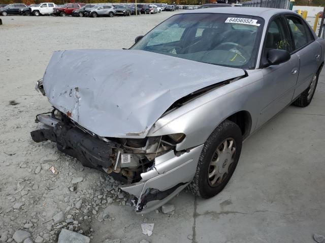 Photo 10 from auction – 2003 BUICK CENTURY CU with VIN 2G4WS52J631127914
