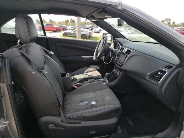 Photo 5 from auction – 2011 CHRYSLER 200 LIMITE with VIN 1C3BC7EG0BN614197