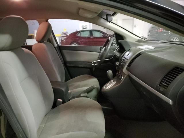 Zdjęcie 5 z aukcji – 2012 NISSAN SENTRA 2.0 z VIN 3N1AB6AP1CL709785