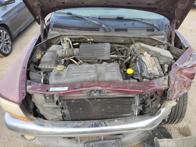 Photo 7 from auction – 2001 DODGE DAKOTA QUA with VIN 1B7HL2AN91S288347