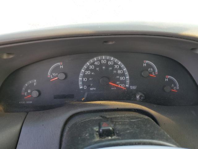 Photo 9 from auction – 2003 FORD F150 with VIN 2FTRF07273CA18537