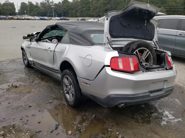Photo 3 from auction – 2011 FORD MUSTANG with VIN 1ZVBP8EM6B5117843