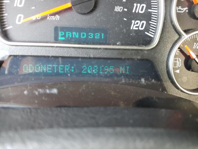 Photo 8 from auction – 2003 GMC ENVOY with VIN 1GKDT13S732192185