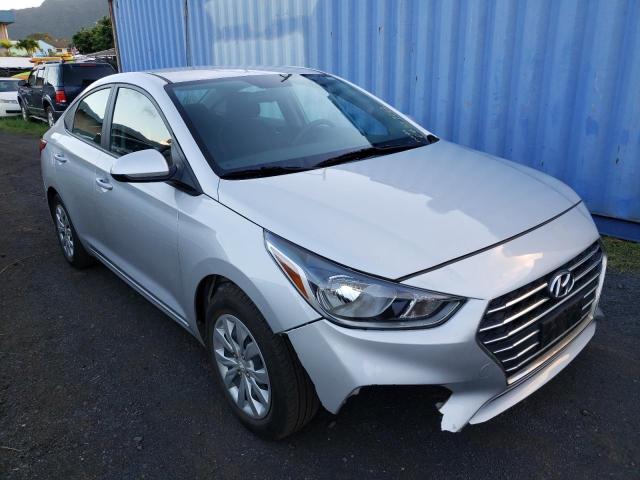 Photo 1 from auction – 2021 HYUNDAI ACCENT SE with VIN 3KPC24A68ME135645